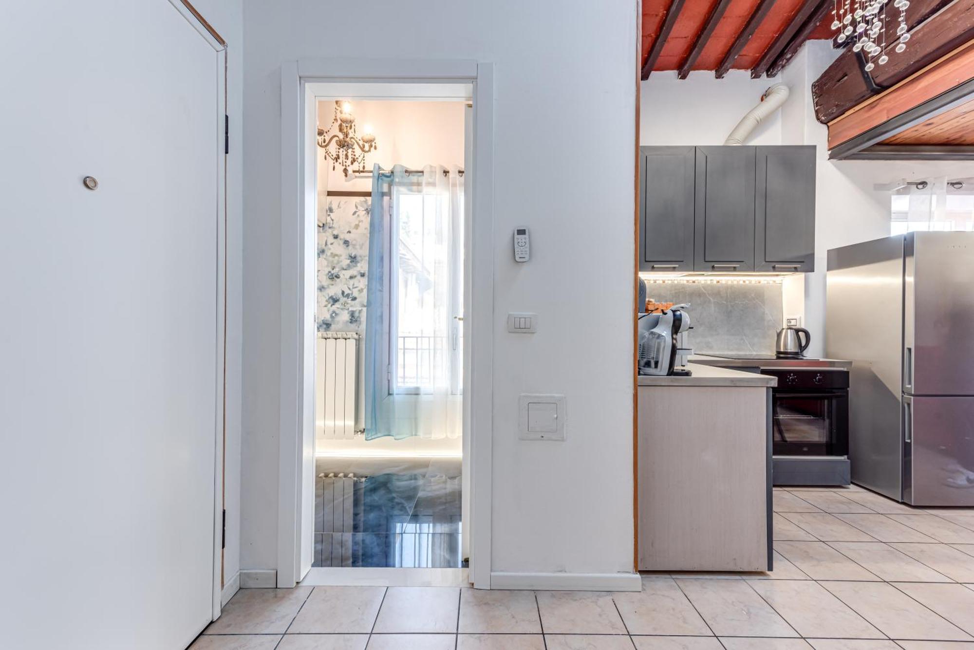 Lilly'S Apartment Firenze מראה חיצוני תמונה